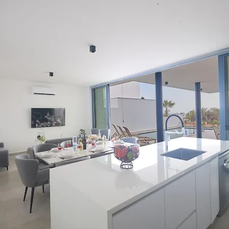 Aqua Pearl Aq11 Im Zentrum By Interhome Holiday home