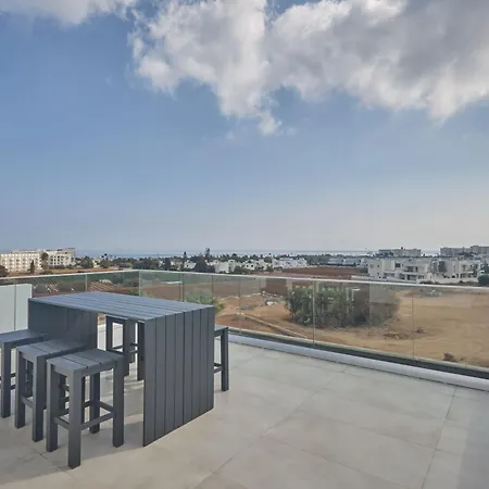 Aqua Pearl Aq11 Im Zentrum By Interhome * Protaras