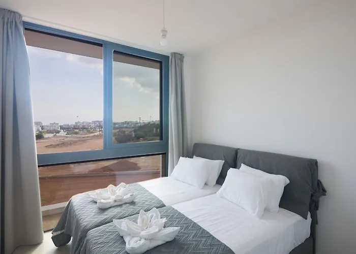 Holiday home Aqua Pearl Aq11 Im Zentrum By Interhome *