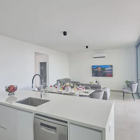 Aqua Pearl Aq11 Im Zentrum By Interhome Hébergement de vacances *