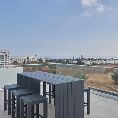Aqua Pearl Aq11 Im Zentrum By Interhome * Protaras