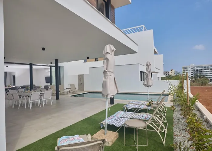 Aqua Pearl Aq11 Im Zentrum By Interhome