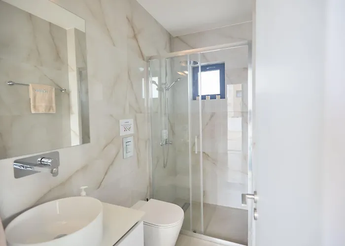 Aqua Pearl Aq11 Im Zentrum By Interhome Protaras