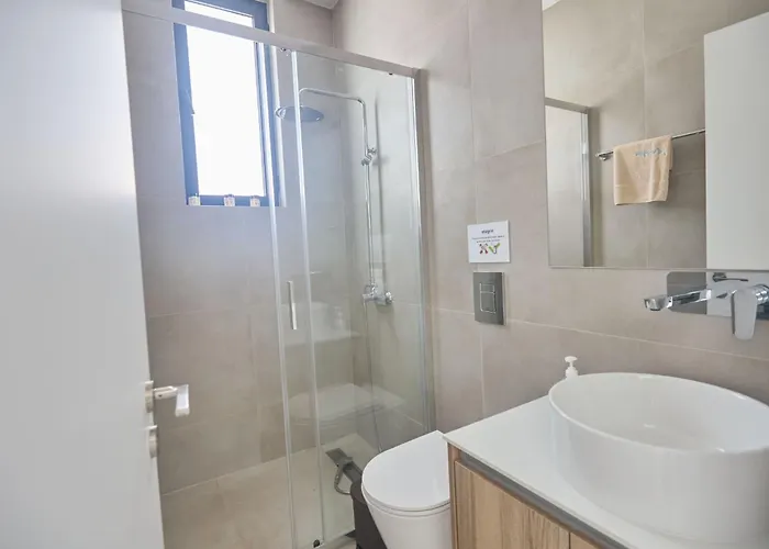 Дом отдыха Aqua Pearl Aq11 Im Zentrum By Interhome Протарас